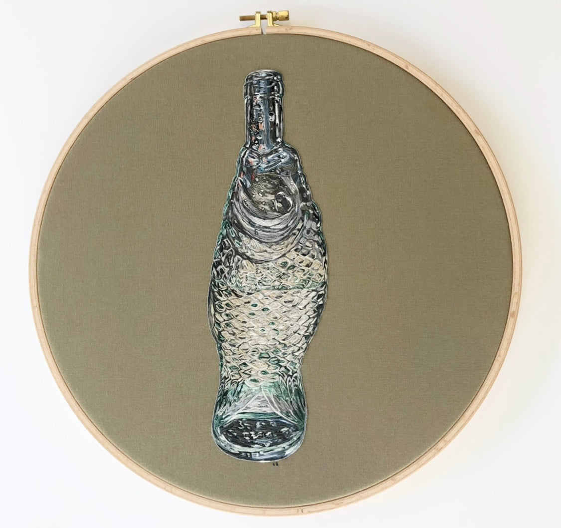 Fish bottle